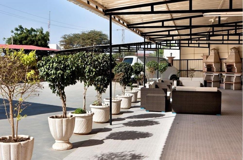 Фото ApartHotel Luar