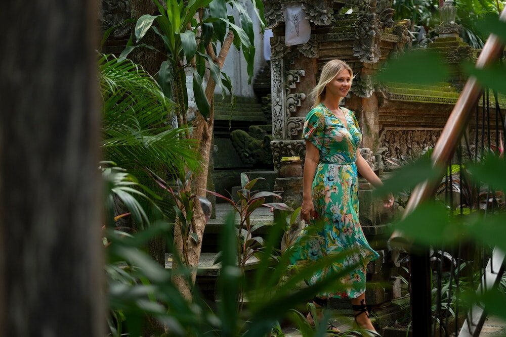 Фото Adiwana Monkey Forest