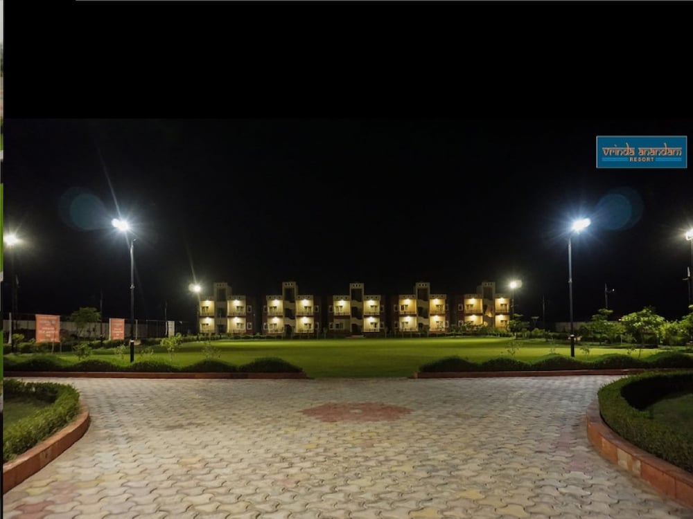 Фото Vrinda Anandam Resorts