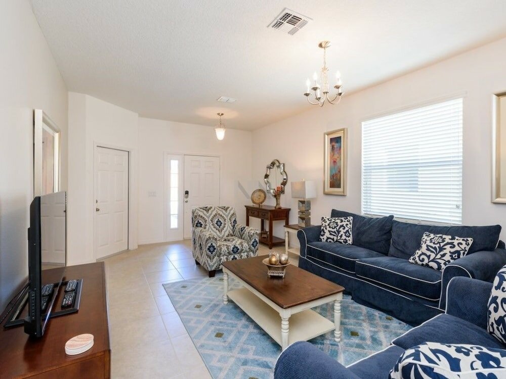 Фото Fv89524 - Veranda Palms Resort - 6 Bed 4 Baths Villa