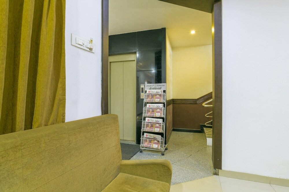 Фото Crescent Inn Navallur