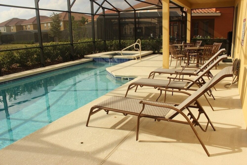 Фото Aco92227 - Solterra Resort - 5 Bed 4.5 Baths Villa