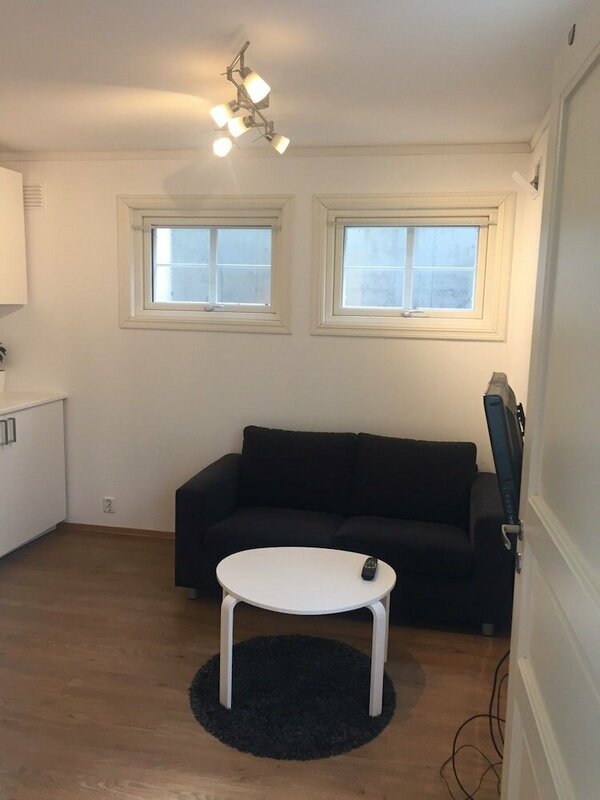 Гостиница Nice basement apartment in central Oslo в Осло