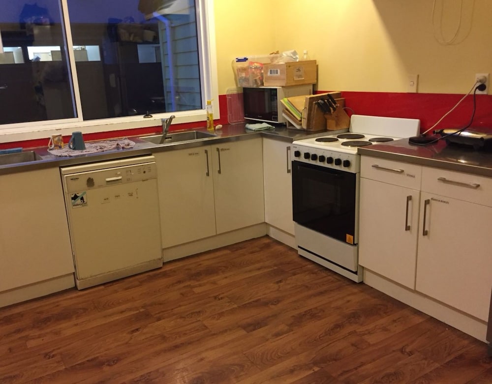 Фото Vagabond Backpackers