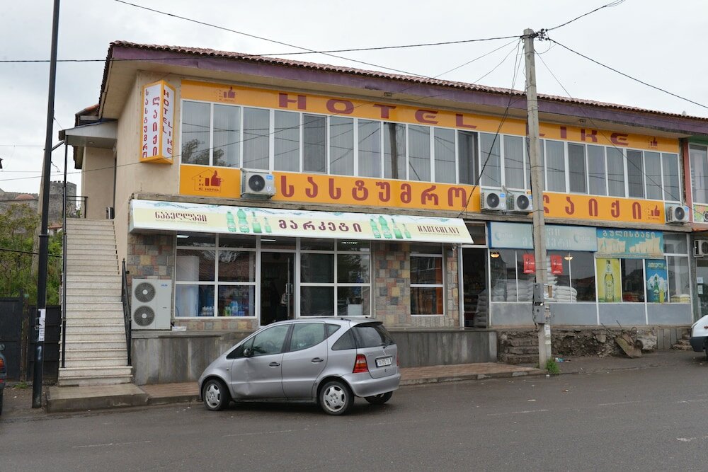 Фото Отель Like