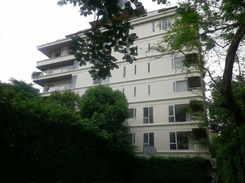 Hotel Pimarn Mansion, Bangkok, photo