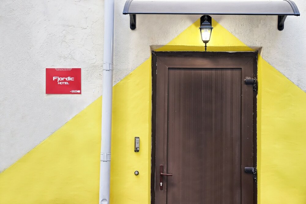 Фото Фьордик у Летнего сада