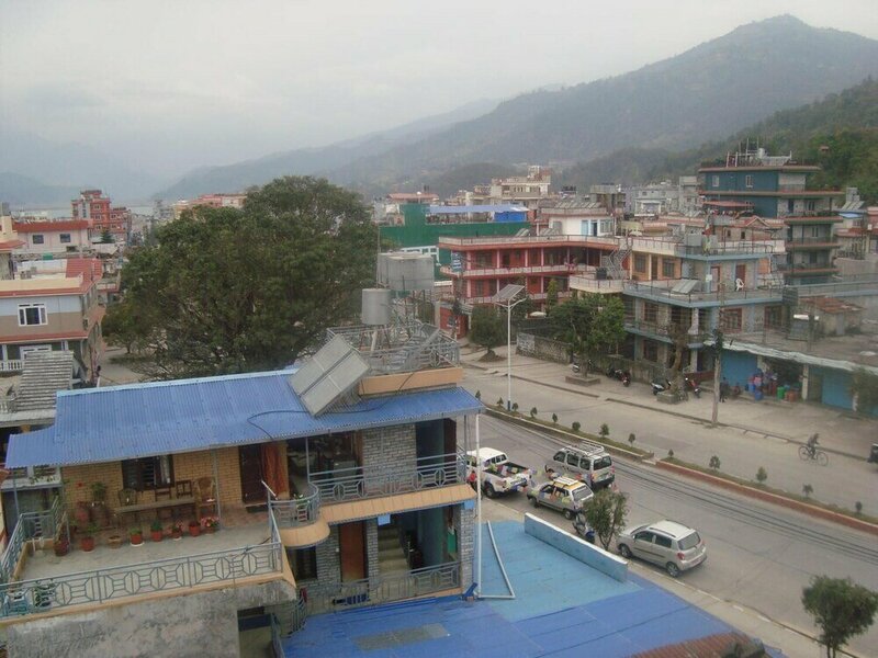 Гостиница Hotel Lakeway Inn в Покхаре