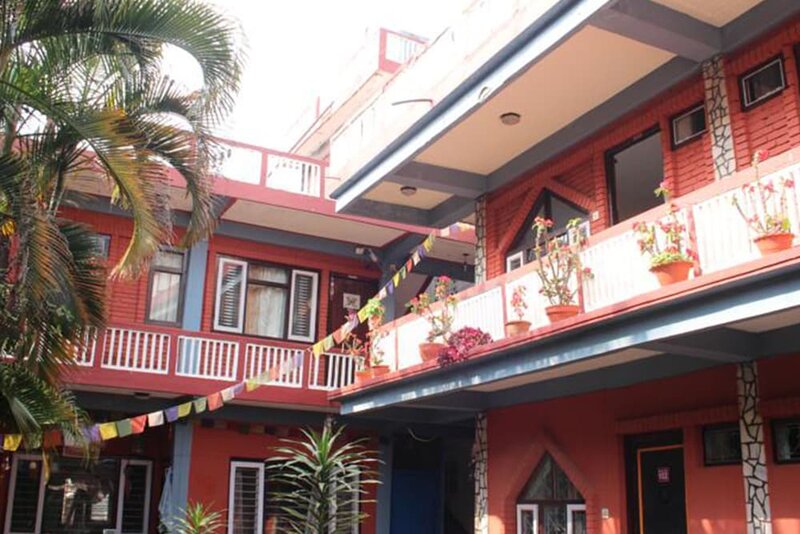 Гостиница Little Buddha Guest House в Покхаре