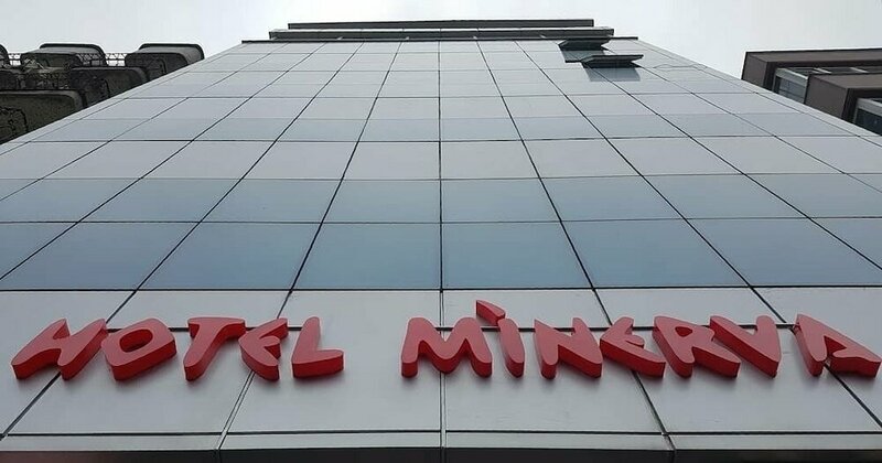 Гостиница Hotel Minerva Pazar в Пазаре