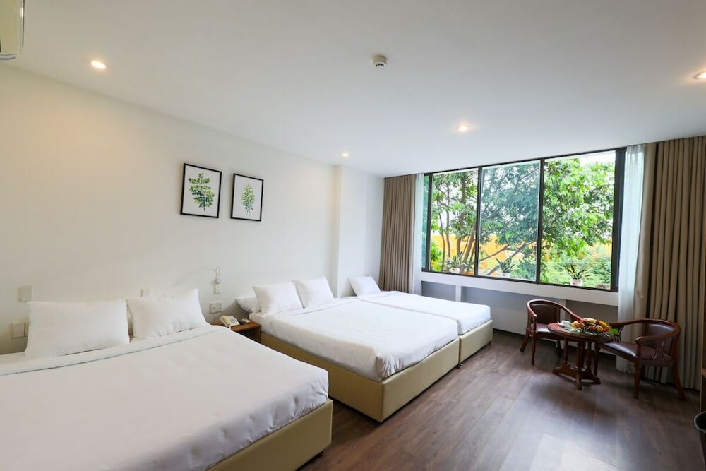 Фото Vitalis Riverside Hotel