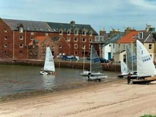 Гостиница Harbourside Cottage в Норте-Беруике