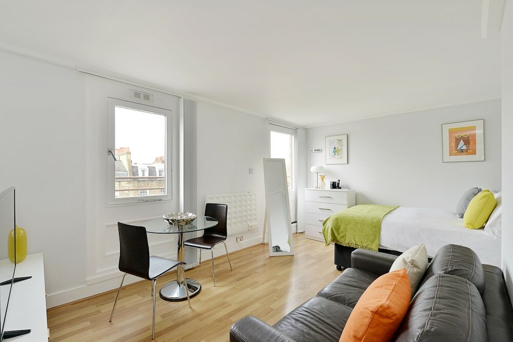 Фото Camden Serviced Apartments