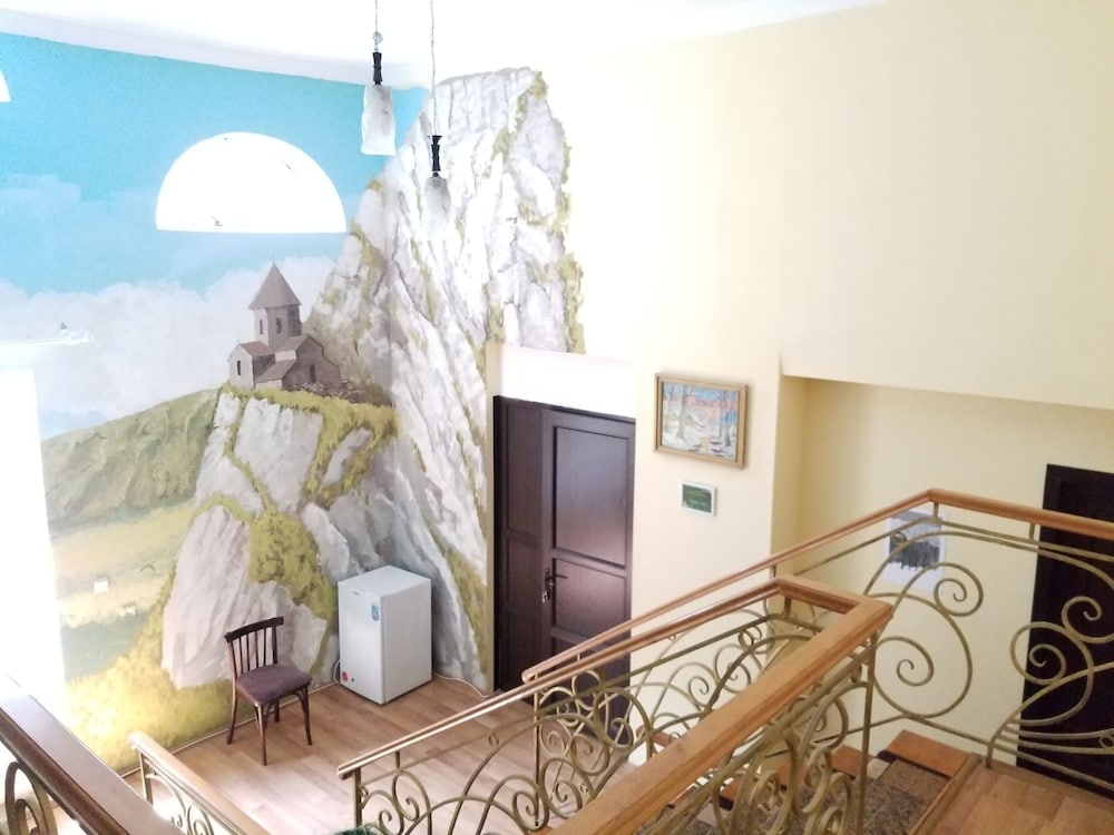 Фото Green flower hotel