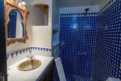 Гостиница Riad Dar Fes Tresor