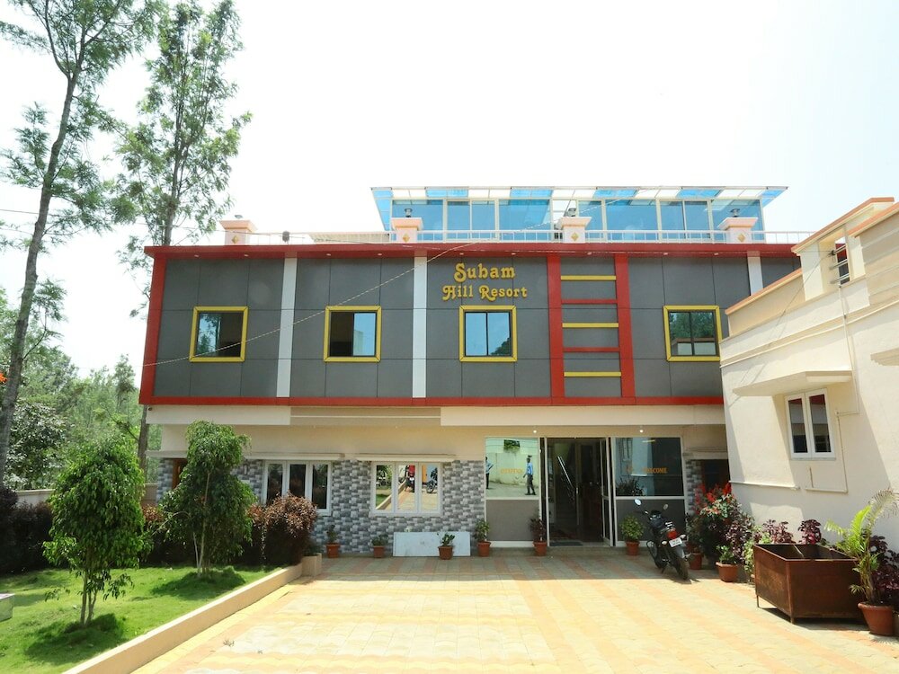 Фото Oyo 13087 Subam Hill Resort