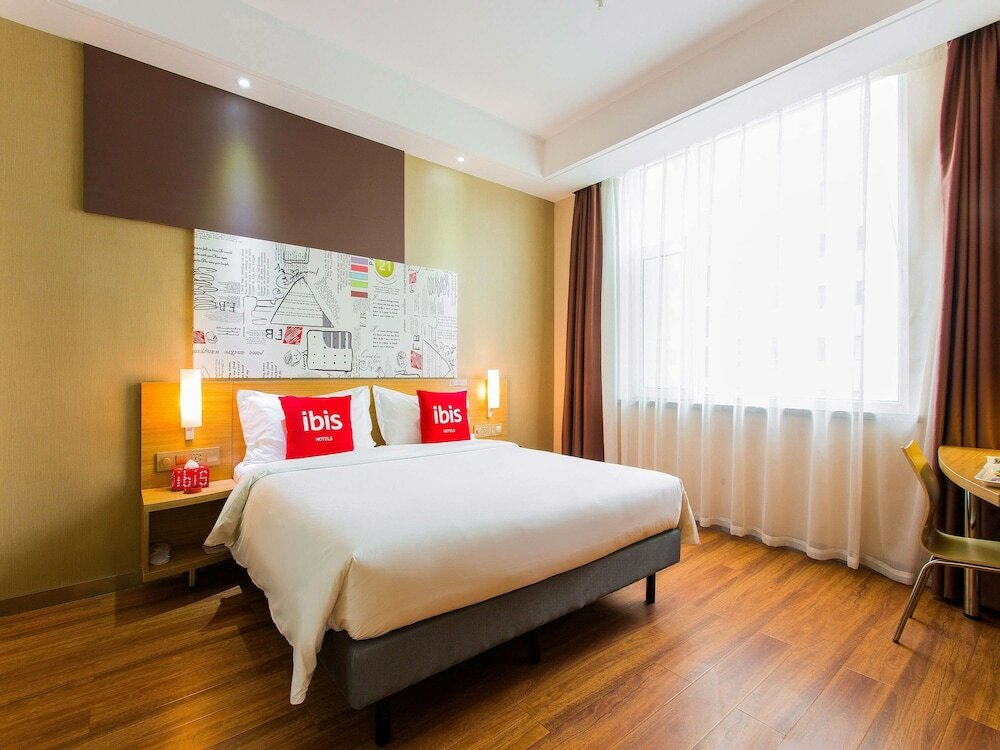 Фото Ibis Lanzhou Hi-Tech Dev Zone