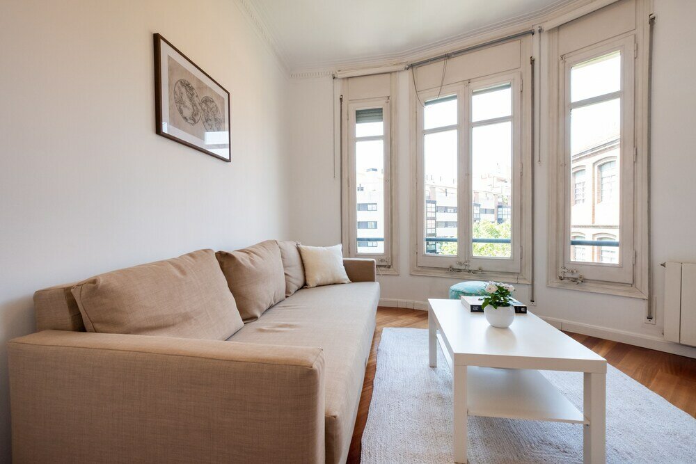 Фото Stunning 4br Apart in Sagrada Familia