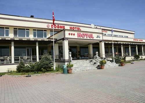 Гостиница Dogme Hotel в Эдирне