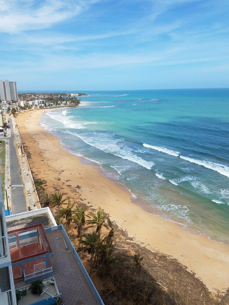 Фото Ocean View Gorgeous 1 Bedroom Apt