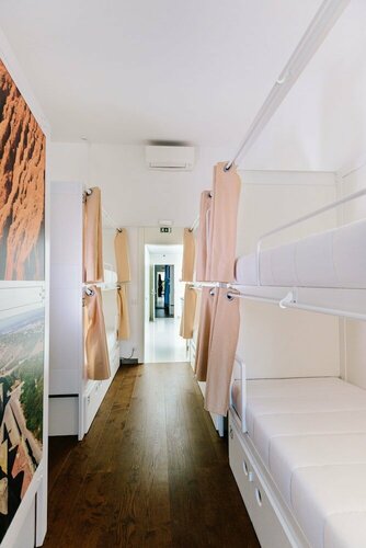 Гостиница Lisbon South Hostel в Алмаде
