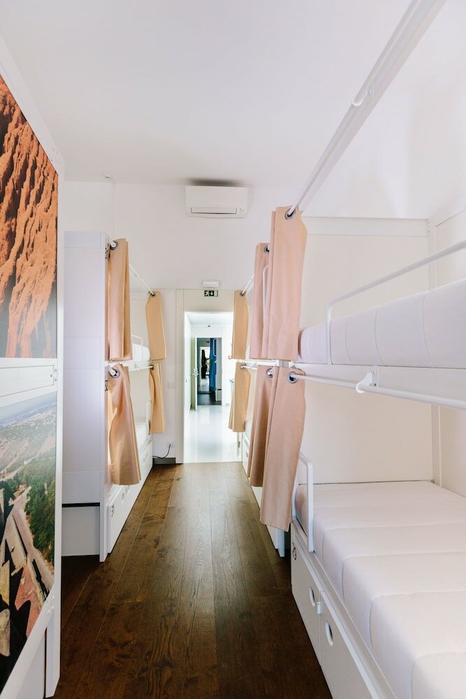 Фото Lisbon South Hostel