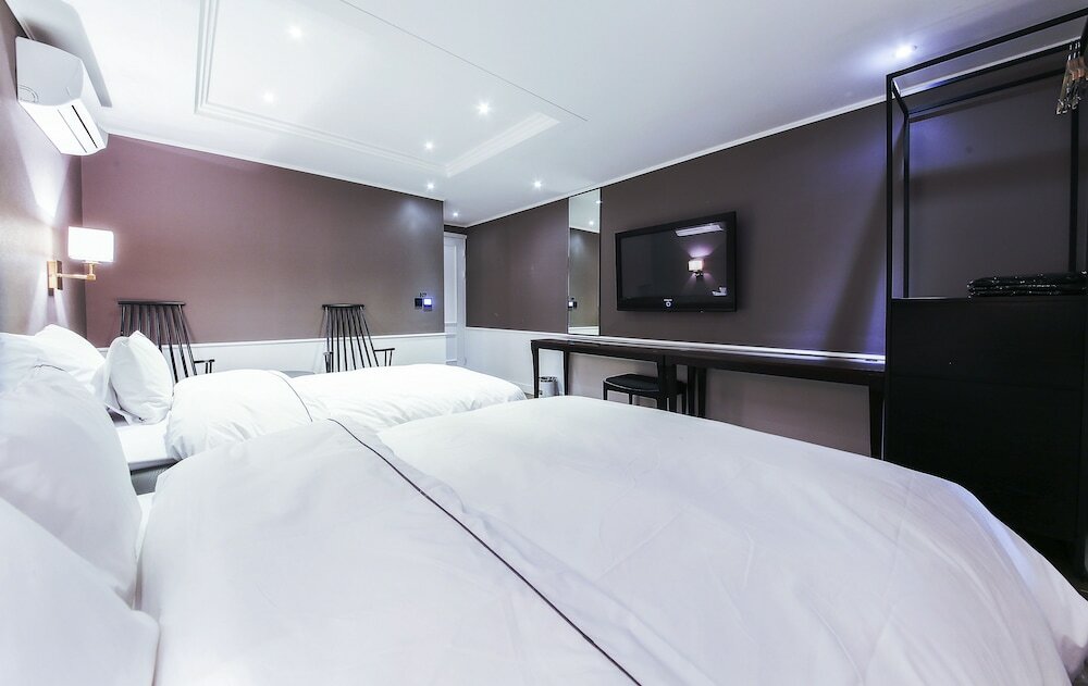 Фото Hotel Cullinan Uiwang