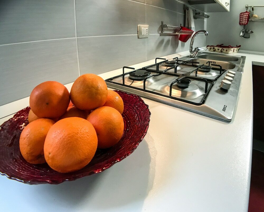 Фото Terrazza Mirabella in Ortigia