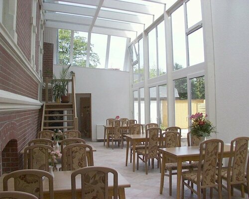 Гостиница Stadtsee-Pension Templin в Темплине