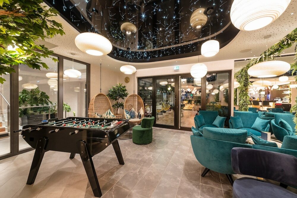 Фото Voco Strasbourg Centre The Garden, an Ihg Hotel