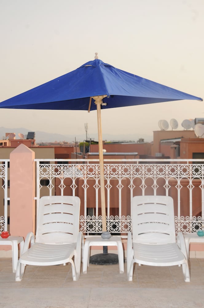 Фото Hôtel Racine Marrakech