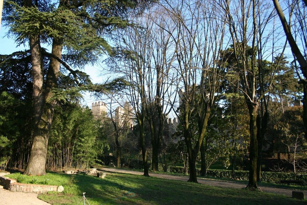 Фото Agriturismo Barchessa