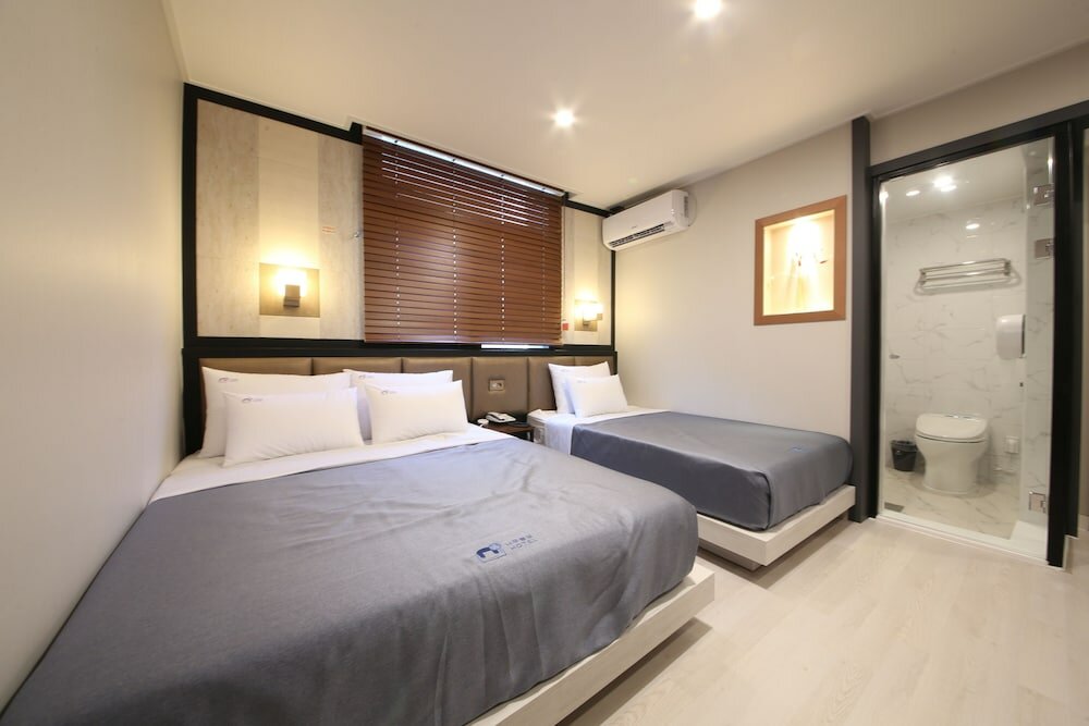 Фото Namu Nulbo Hotel