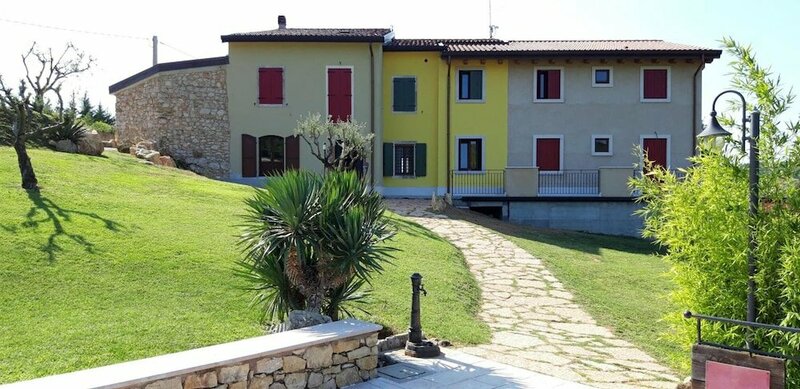 Гостиница Agriturismo Tamellini