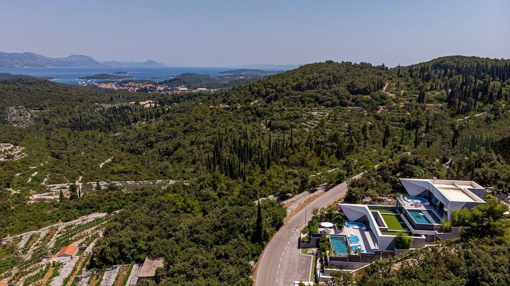 Фото Luxury Villa Korcula Diamond