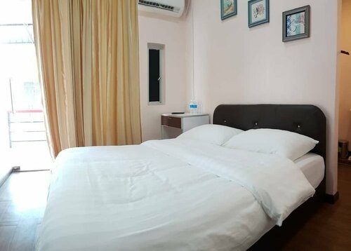Гостиница Sipadan Haven Inn в Семпорне