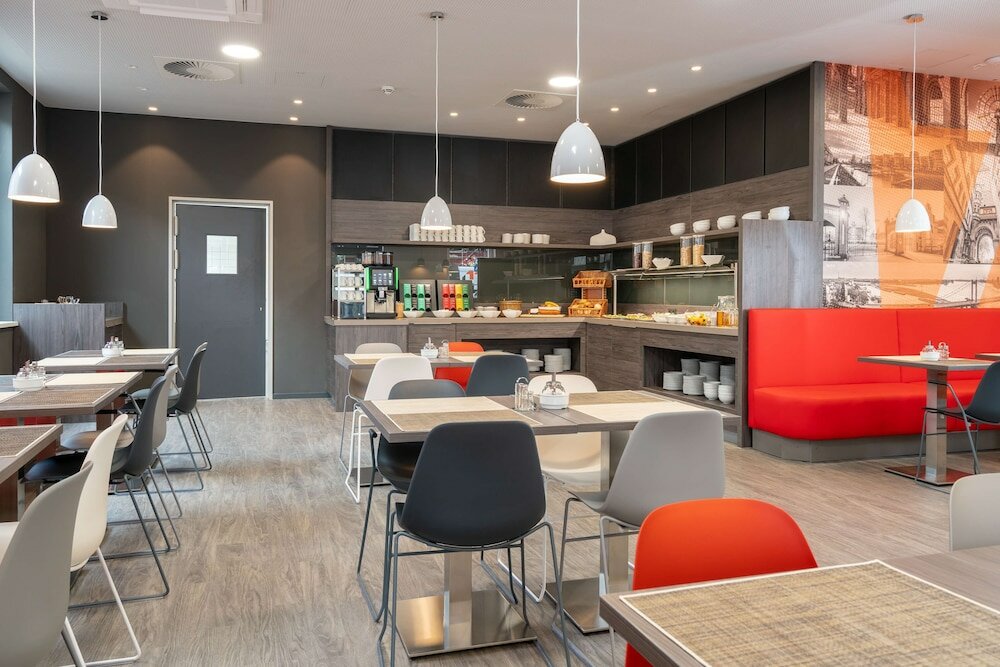 Фото Campanile Duisburg City