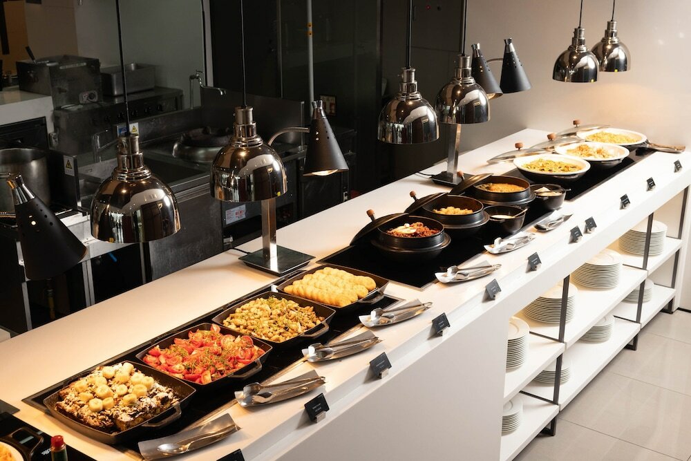 Фото Courtyard by Marriott Suwon