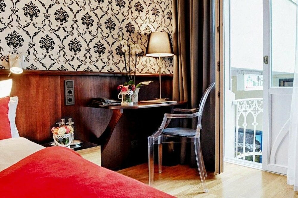 Фото Hotel Drei Lilien