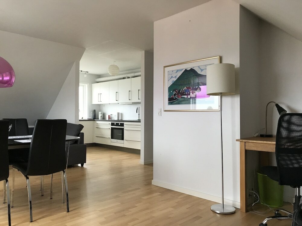 Фото Mørk Apartments