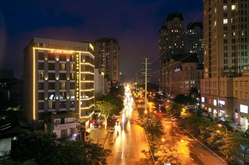 Гостиница Reyna Hotel Hanoi в Ханое