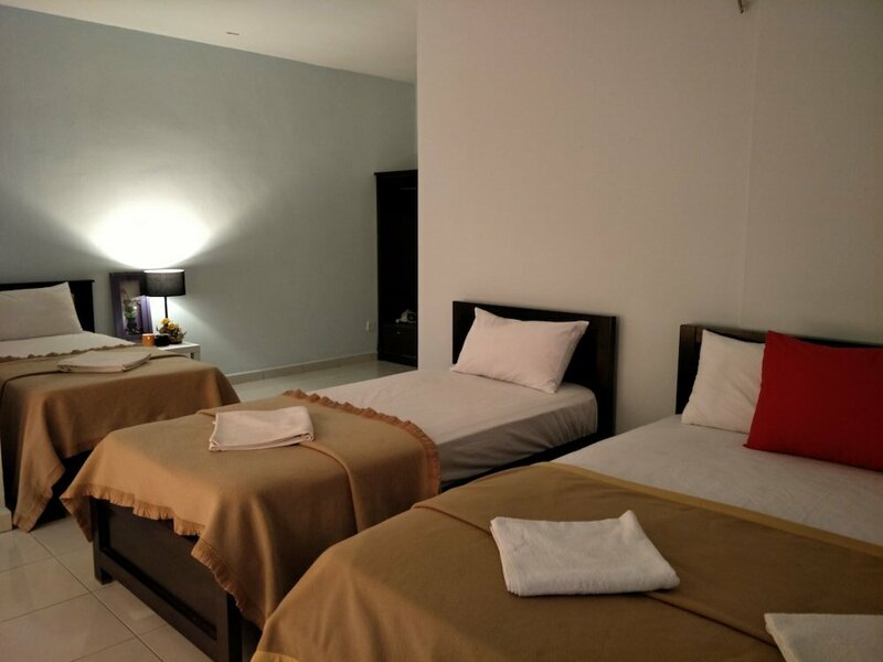 Гостиница Kimanis Hotel