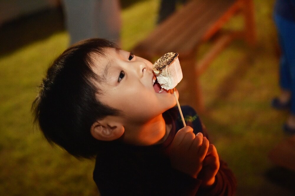 Фото SPA Franping Village Omuta - Caravan park