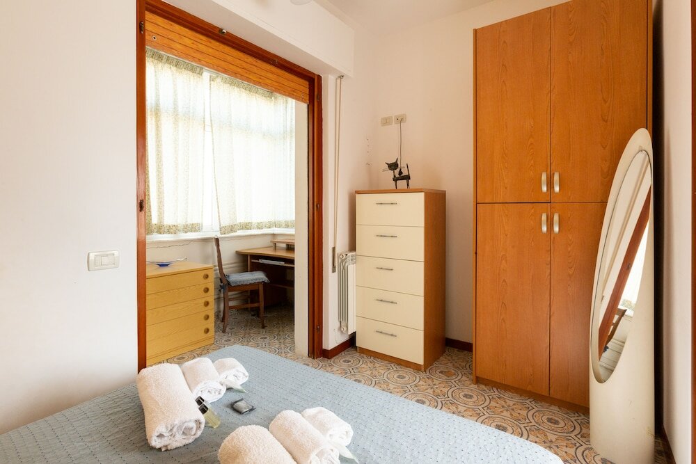 Фото Mondello Wonderful Seaview Apartment