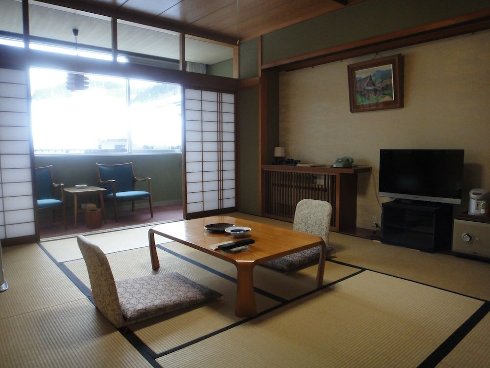 Фото Asahiya Ryokan