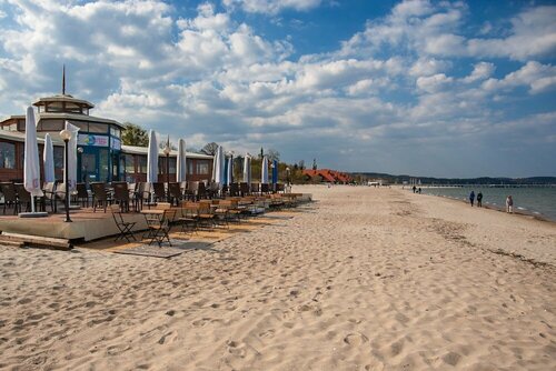 Гостиница Apartamenty Sun & Snow Traugutta Plaża в Сопоте