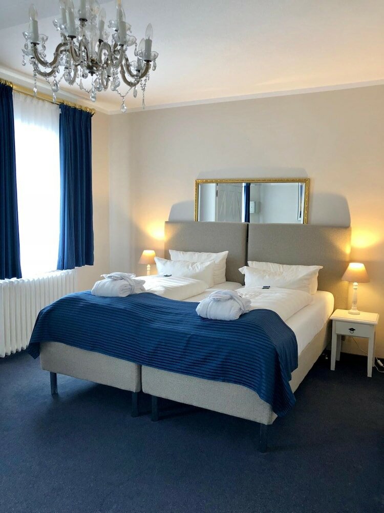 Фото Hotel Sylter Blaumuschel