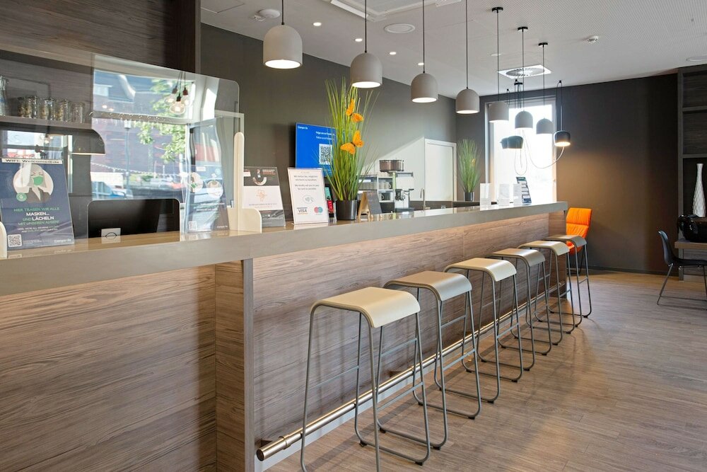 Фото Campanile Duisburg City