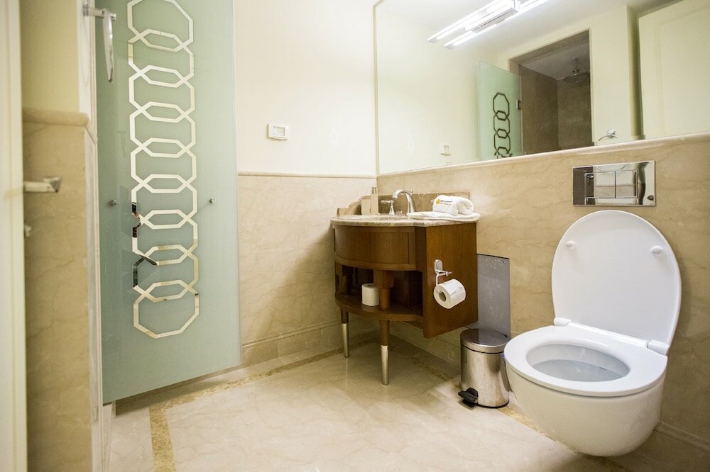 Фото Waldorf Astoria Jerusalem