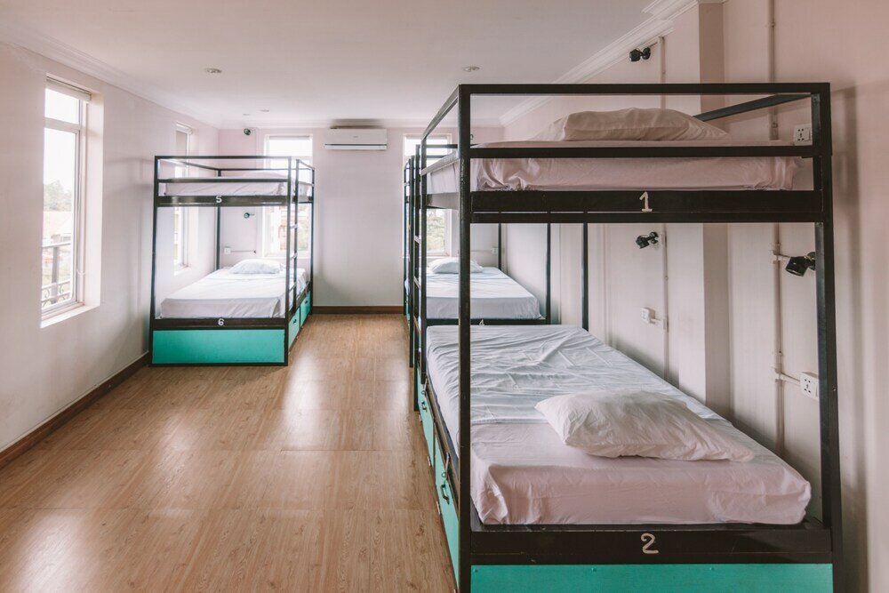 Фото Mad Monkey Kampot Hostel - Adults Only